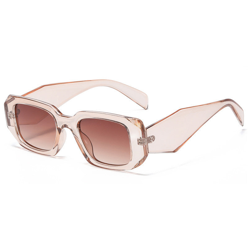 Women's Daily Irregular Square Sunglasses - Zac Store