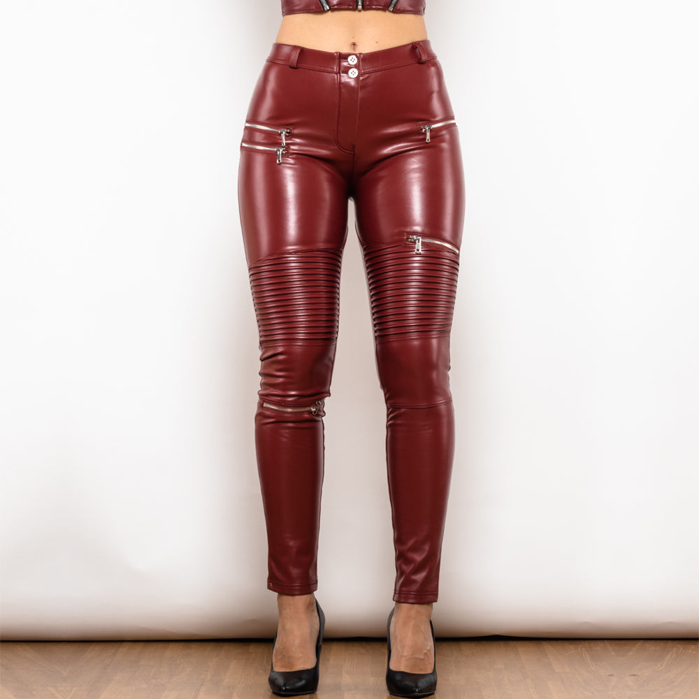 Women’s Leather pants - Zac Store