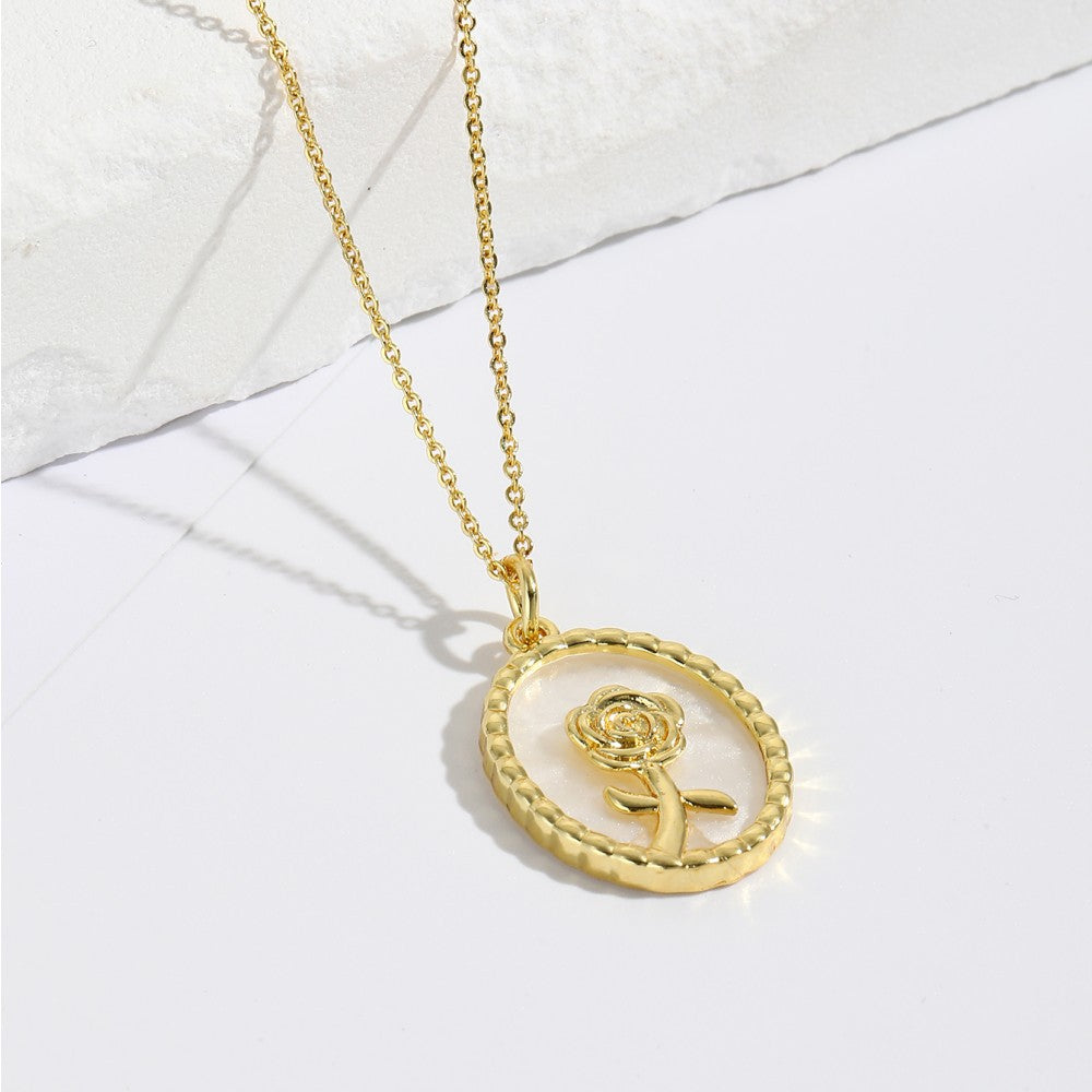 Women's Pendant Necklace - Zac Store