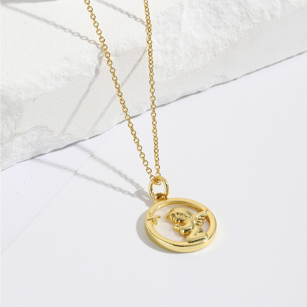 Women's Pendant Necklace - Zac Store