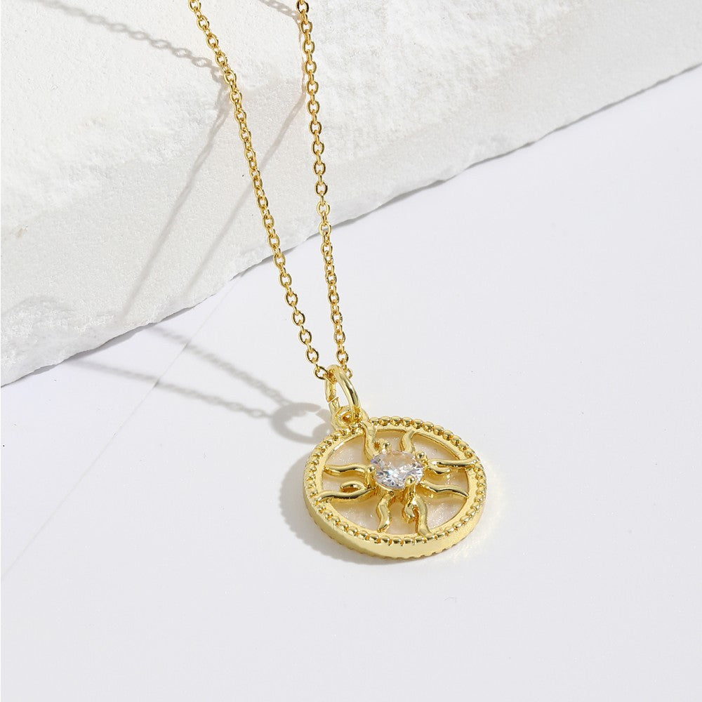 Women's Pendant Necklace - Zac Store