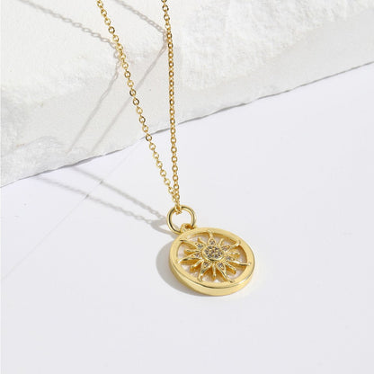 Women's Pendant Necklace - Zac Store