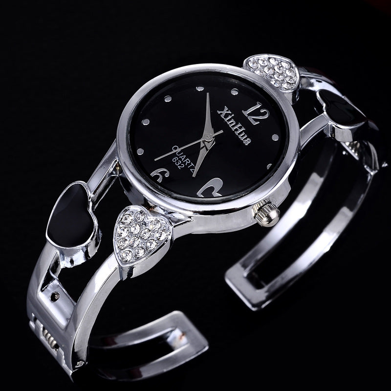 Women's watches set diamond British watches - Zac Store