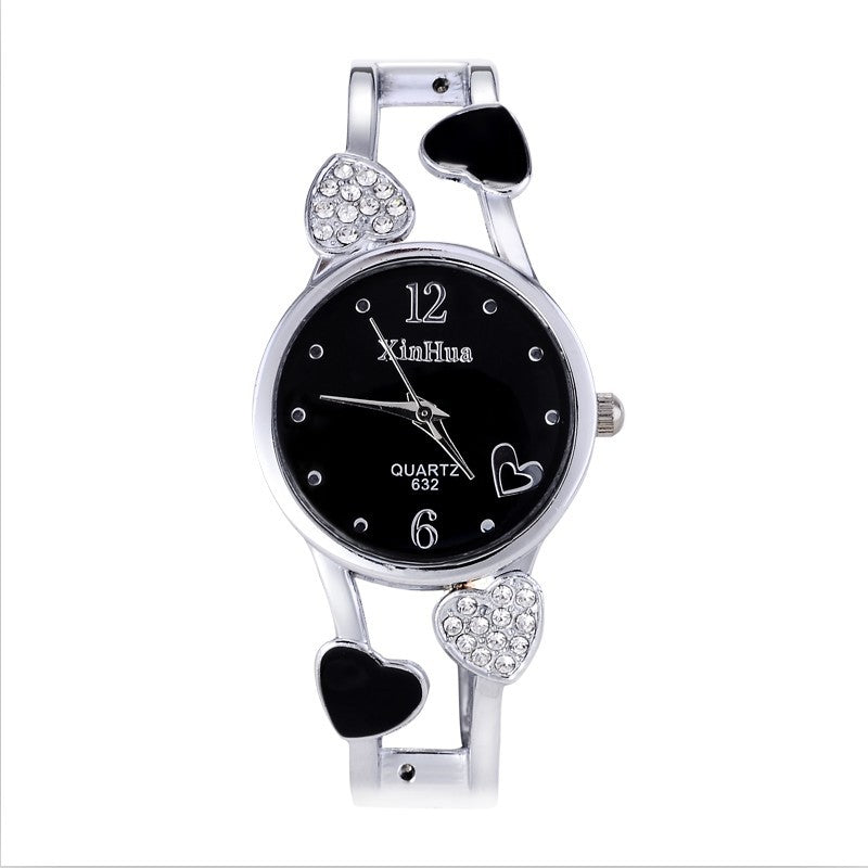 Women's watches set diamond British watches - Zac Store